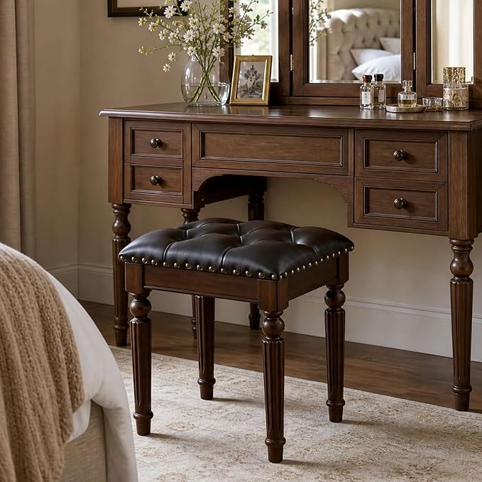 Black + Walnut