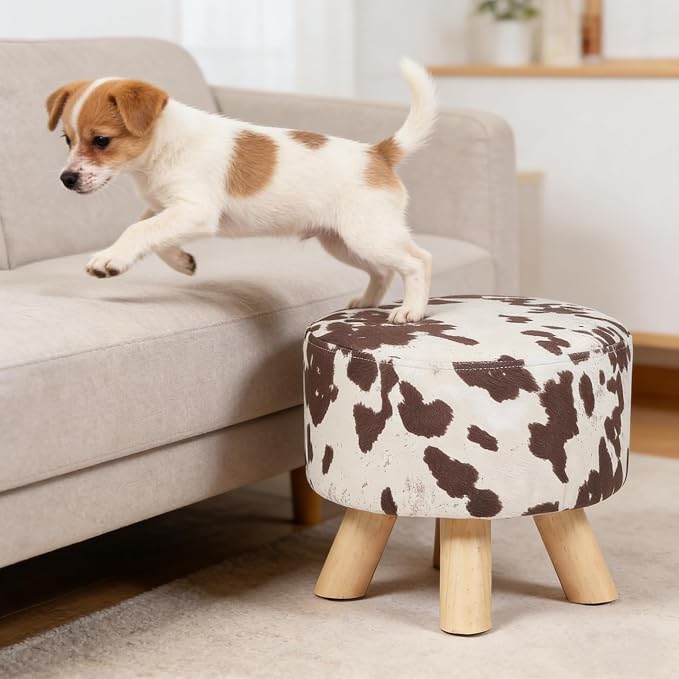 Cow Brown,linen