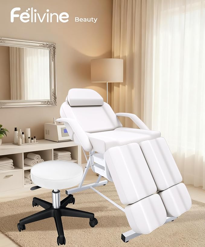 All White