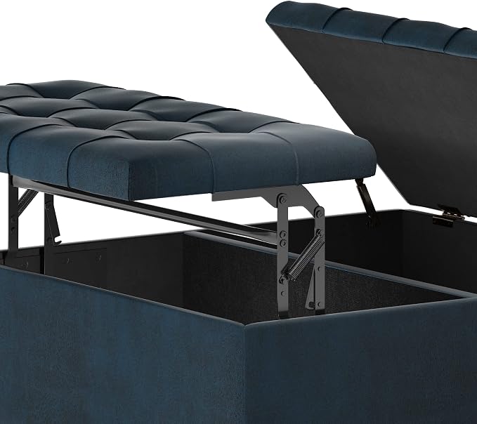 Distressed Dark Blue
