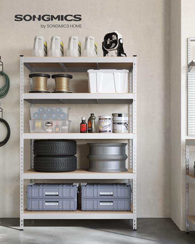 Silver + Natural Beige