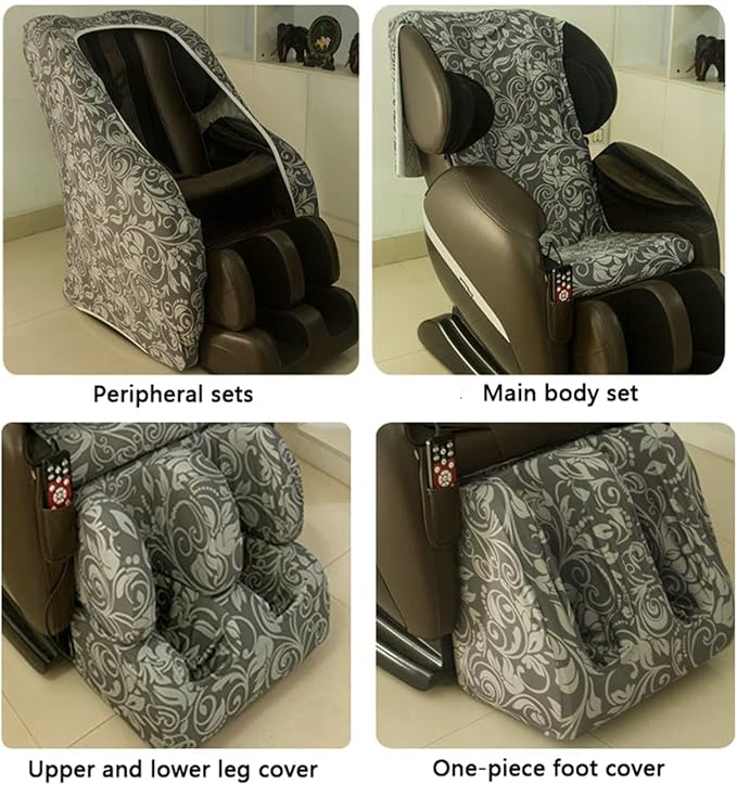 Foot cover 1+2