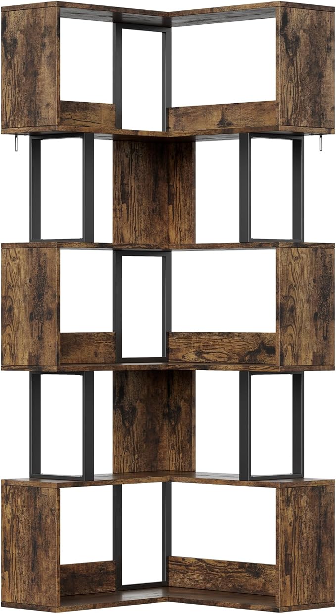 Rustic Brown