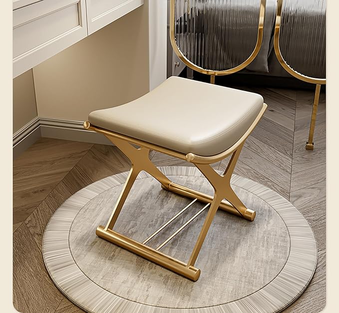 Gold Frame Beige