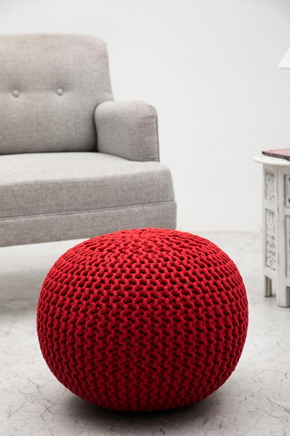 Red - Round