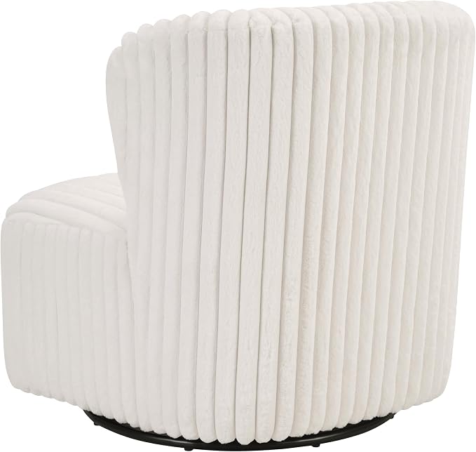 White Cord Fur
