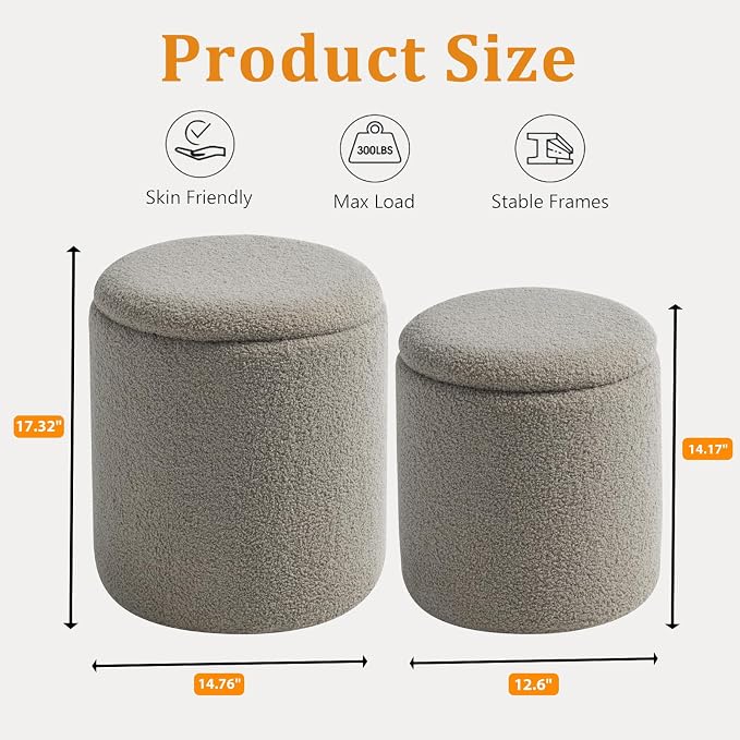 Sherpa Gray