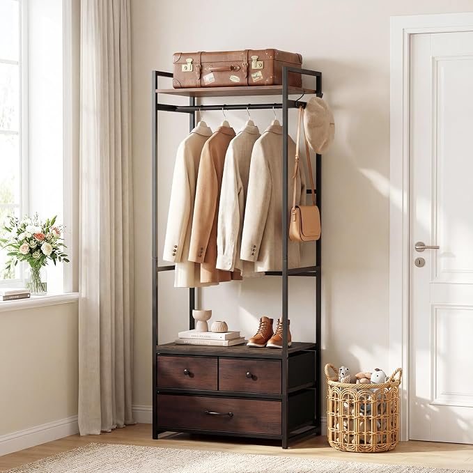 Rustic Brown