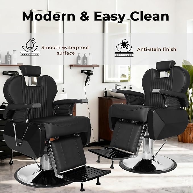 Premium Black Silver