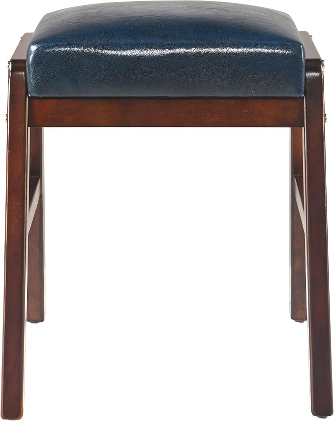 Brown Leg & Midnight Blue