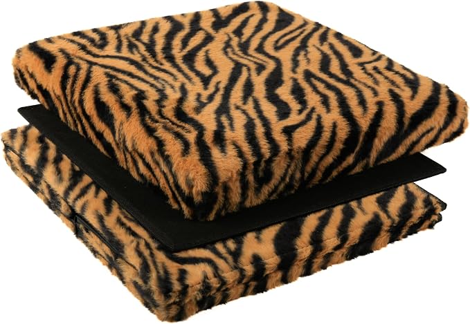 Tiger Tan/White