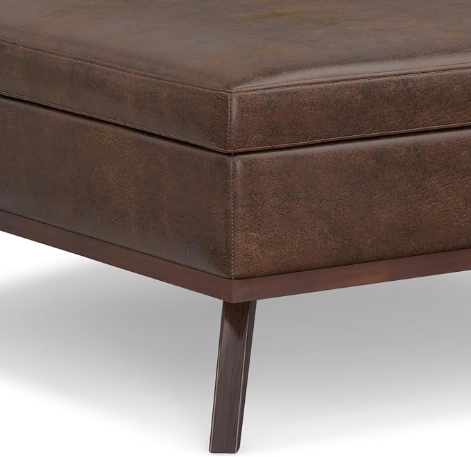 Distressed Chestnut Brown