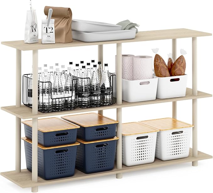 Bauhaus Oak/Beige