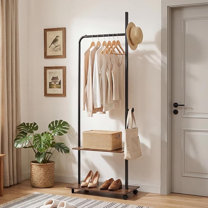 Rustic Brown+ Black