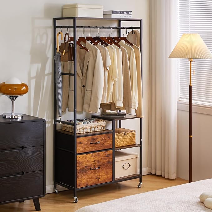 Rustic Brown