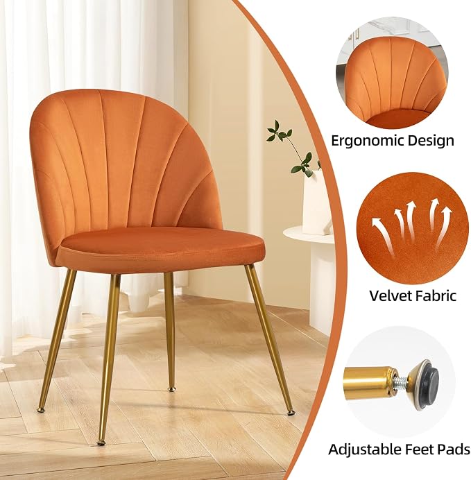 Orange-velvet