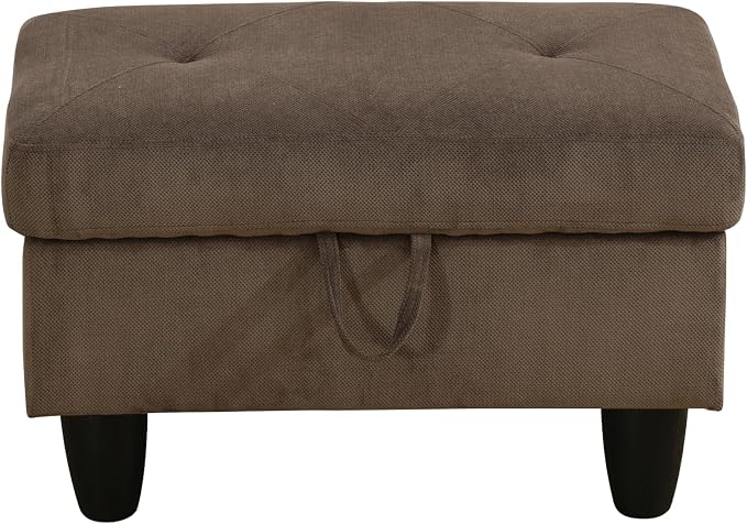 Brown Linen 28.5