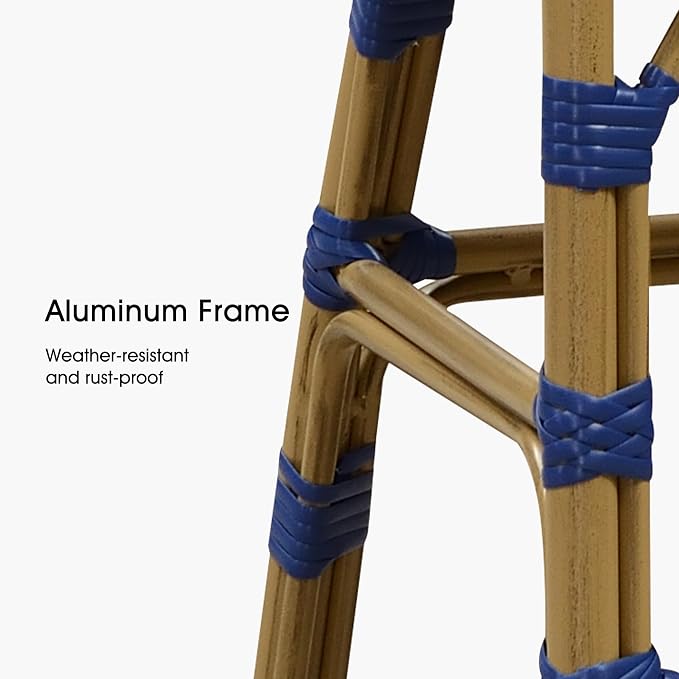 Royal Blue (Bamboo Finish)