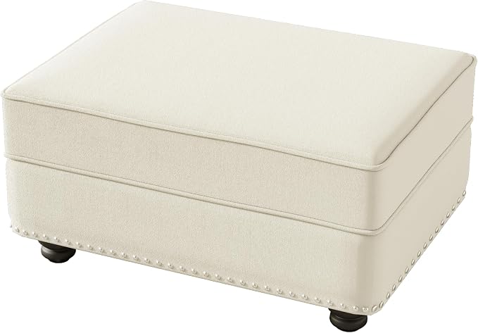 Beige/White