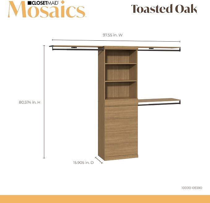 Toasted Oak
