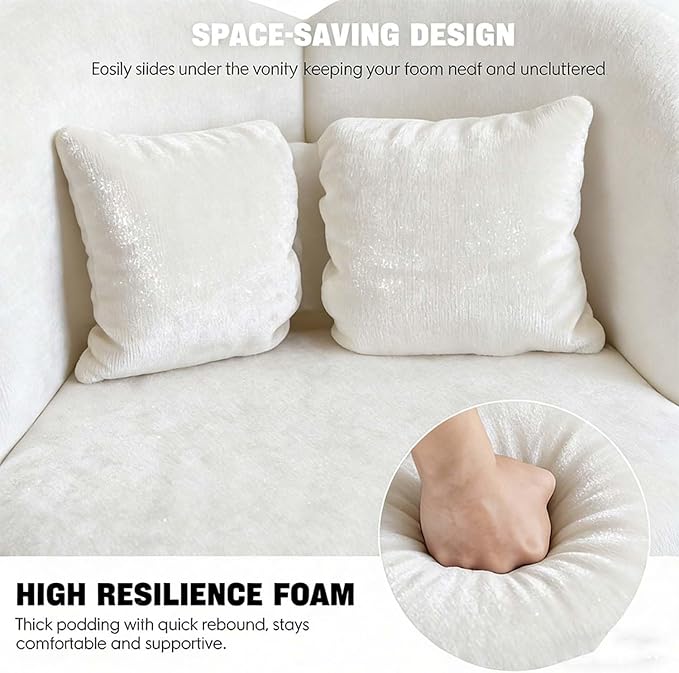 White + Fabric