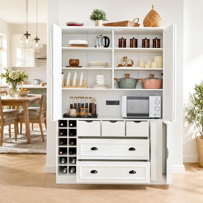 White + Mdf