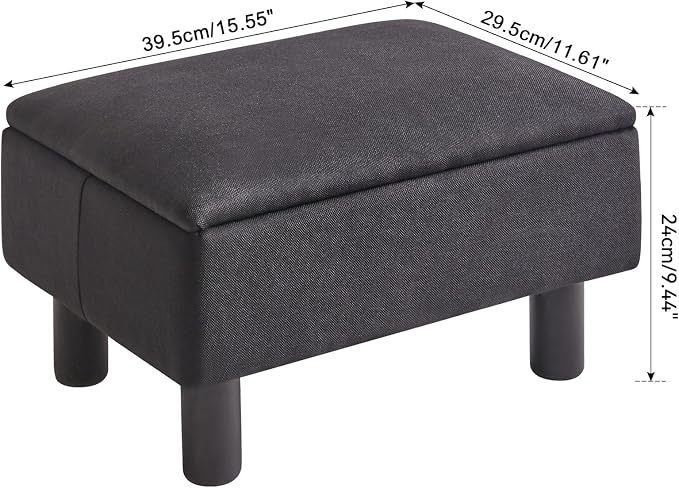 Storage Black