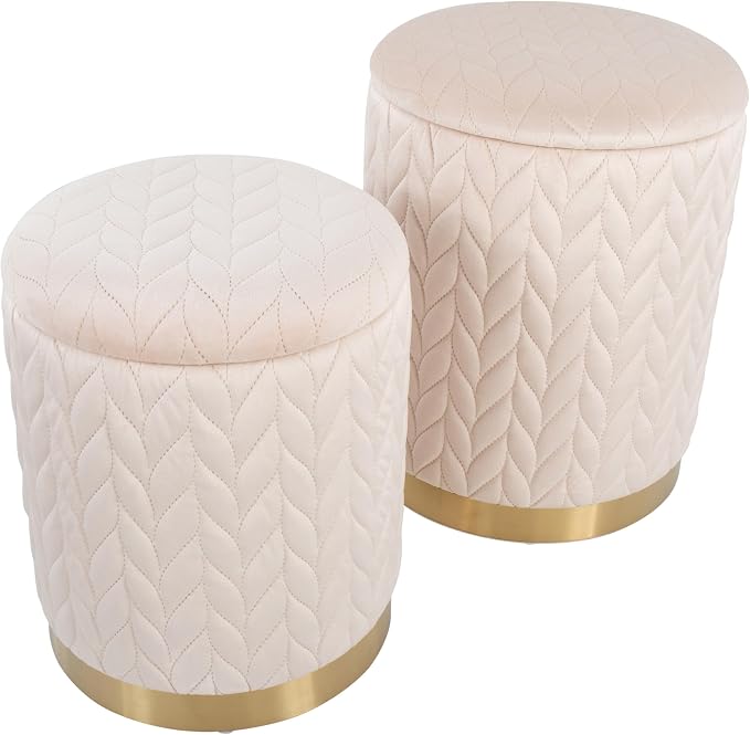 Cream,gold