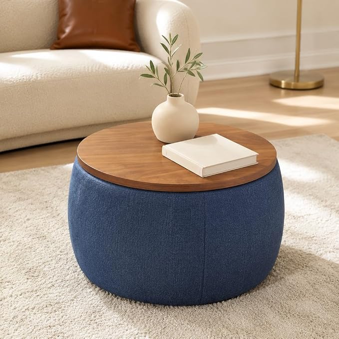 Navy + Mdf
