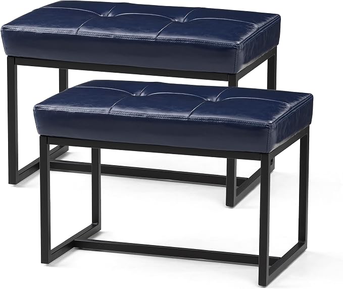 Navy Blue, Pack of 2