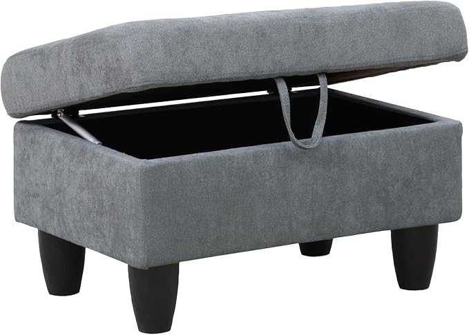 Dark Grey Fabric 28.5
