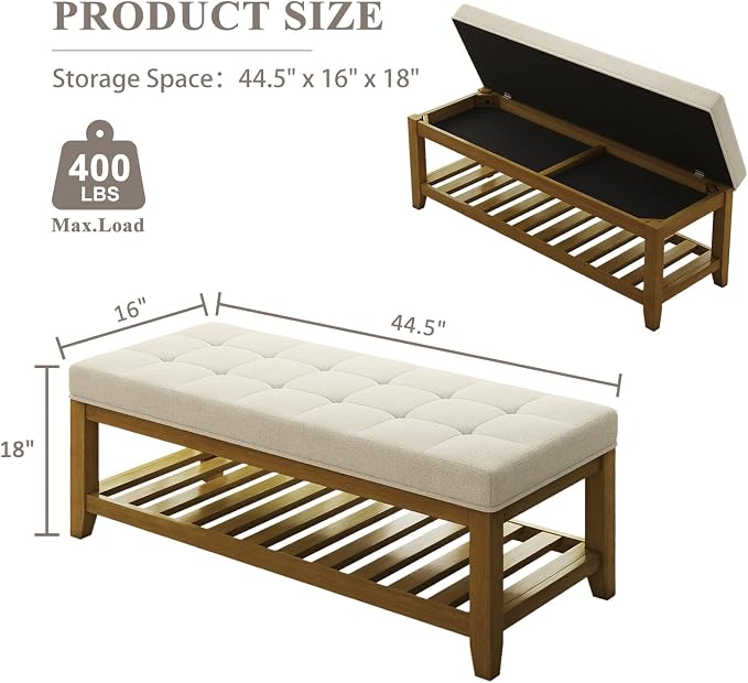 Rectangular-ivory