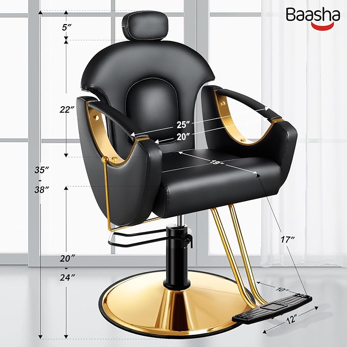 Black and Gold