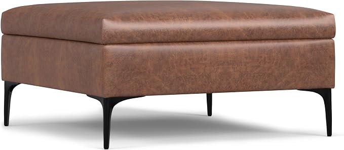 Distressed Saddle Brown