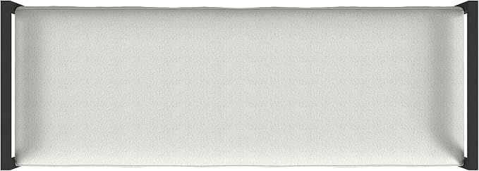 Cream Boucle