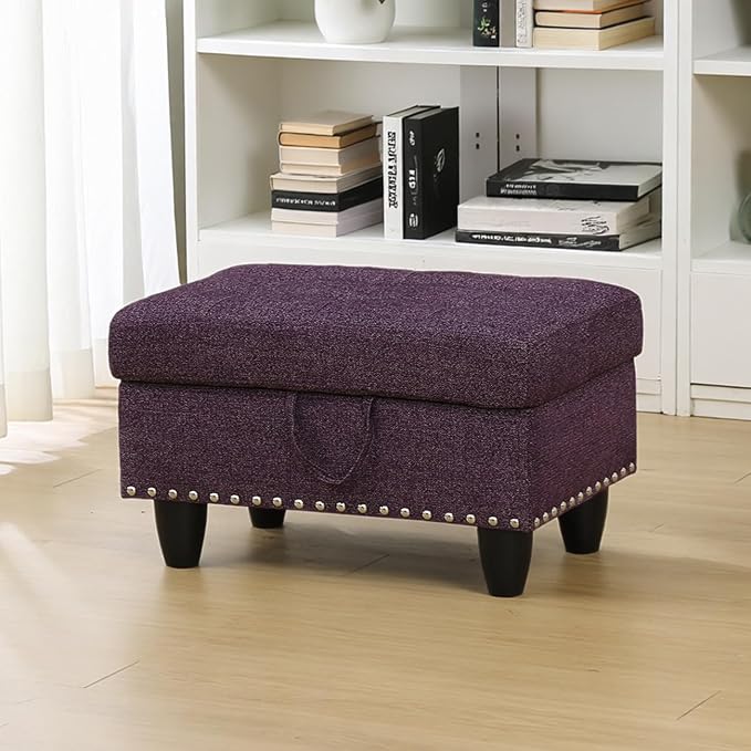 Purple Linen
