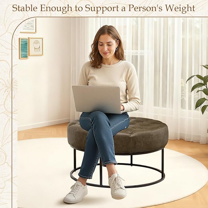Olive Green-round