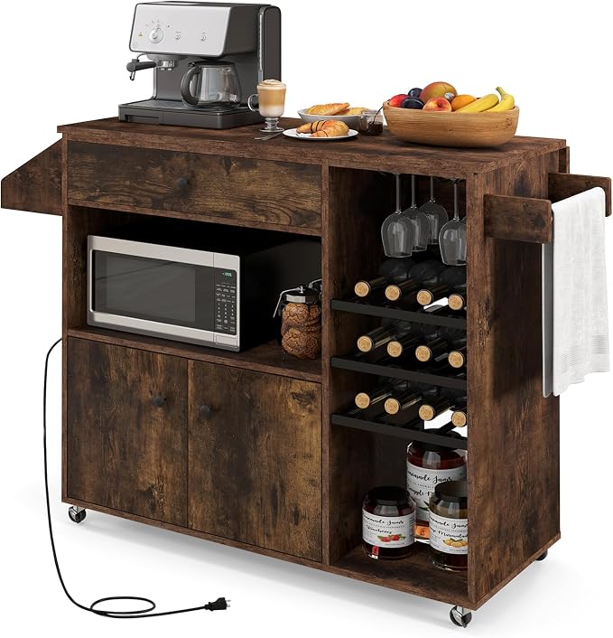 Rustic Brown