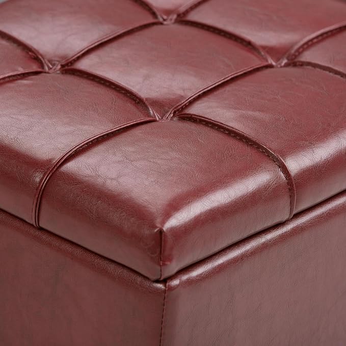 Grey Leather