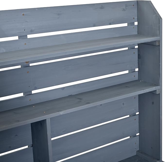 Grey