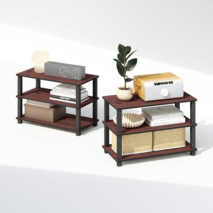 Cherry Oak/Black
