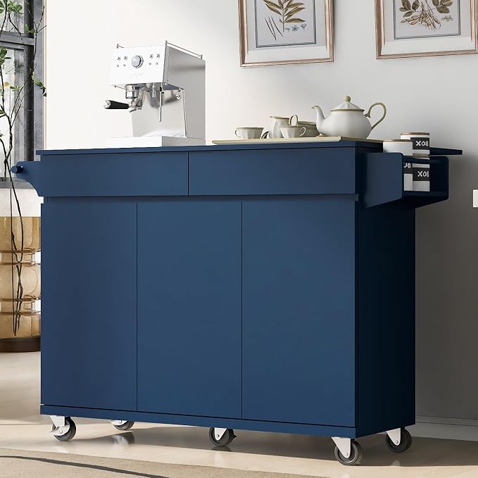 53.2''navy Blue)