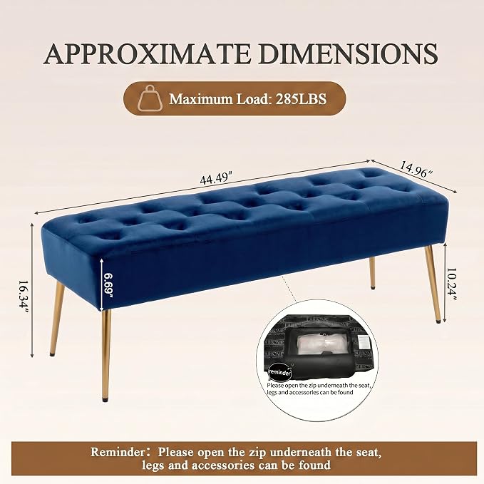 Dark Blue Velvet