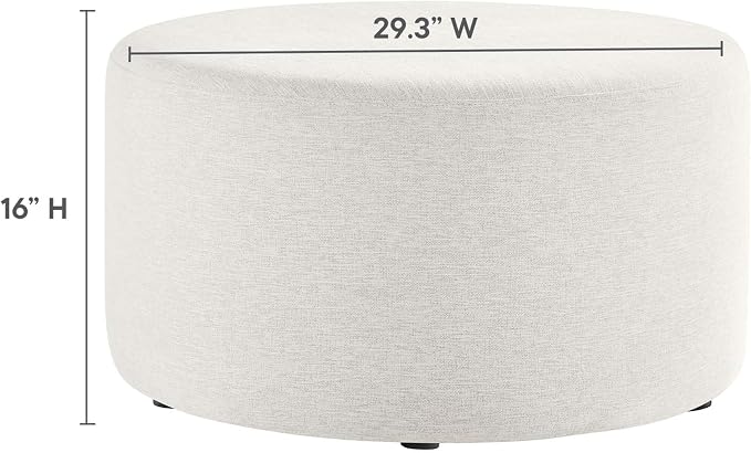 Heathered Weave Ivory