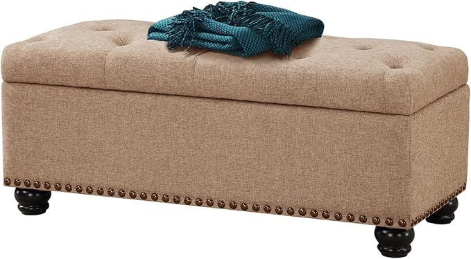 Tan Fabric