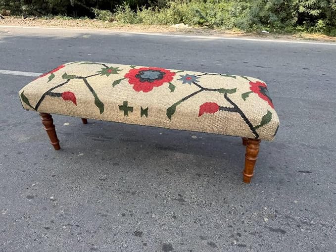 White Wooden Legs