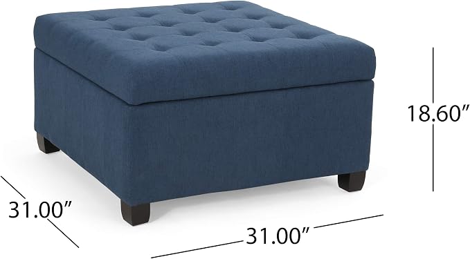 Navy Blue, Dark Brown