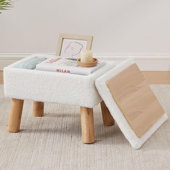 White, Teddy Velvet