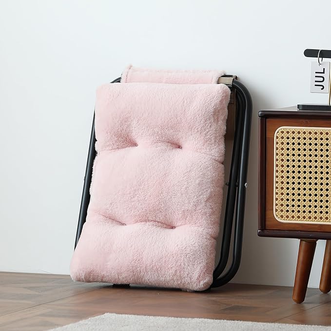 Straight | Plush Pink