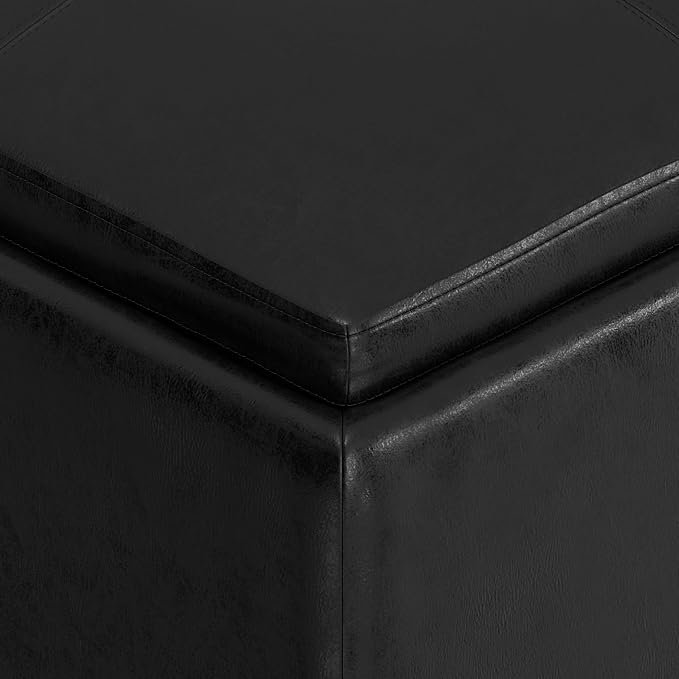 Distressed Black